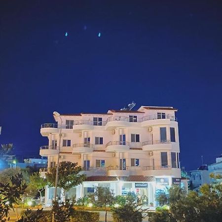 Hotel Mariksel Ksamil Dış mekan fotoğraf