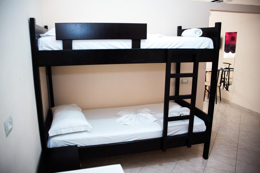 Hotel Mariksel Ksamil Dış mekan fotoğraf