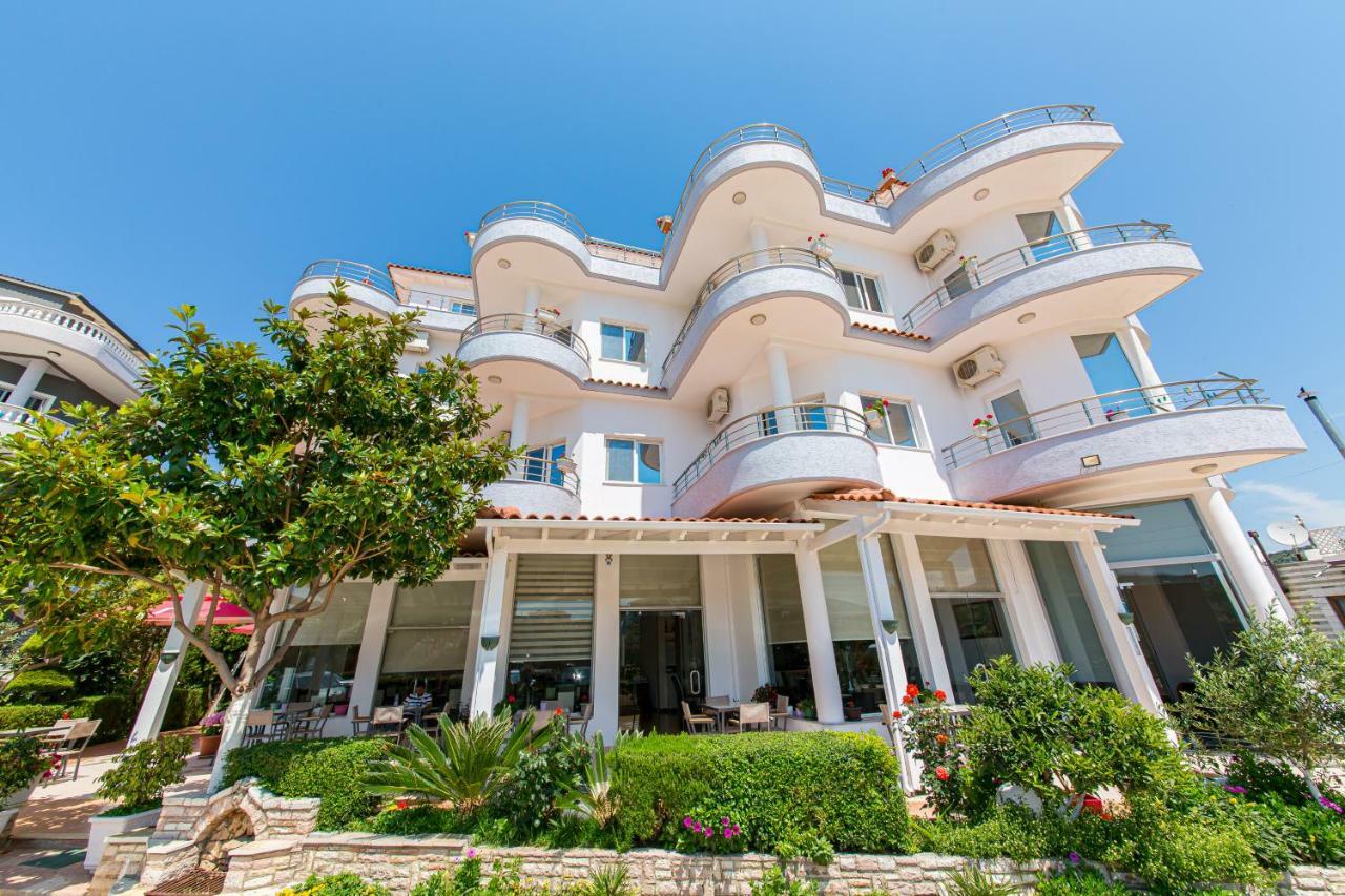 Hotel Mariksel Ksamil Dış mekan fotoğraf