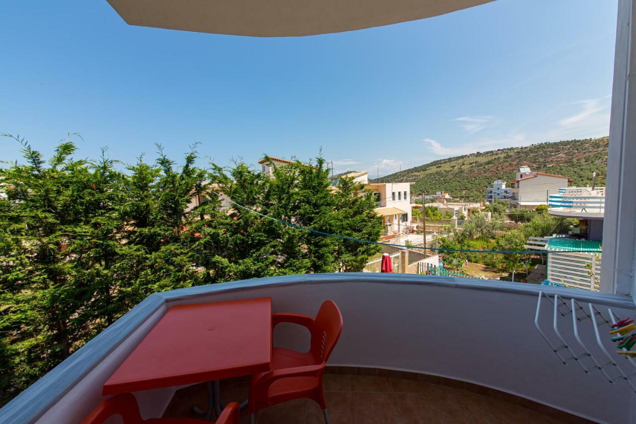 Hotel Mariksel Ksamil Dış mekan fotoğraf