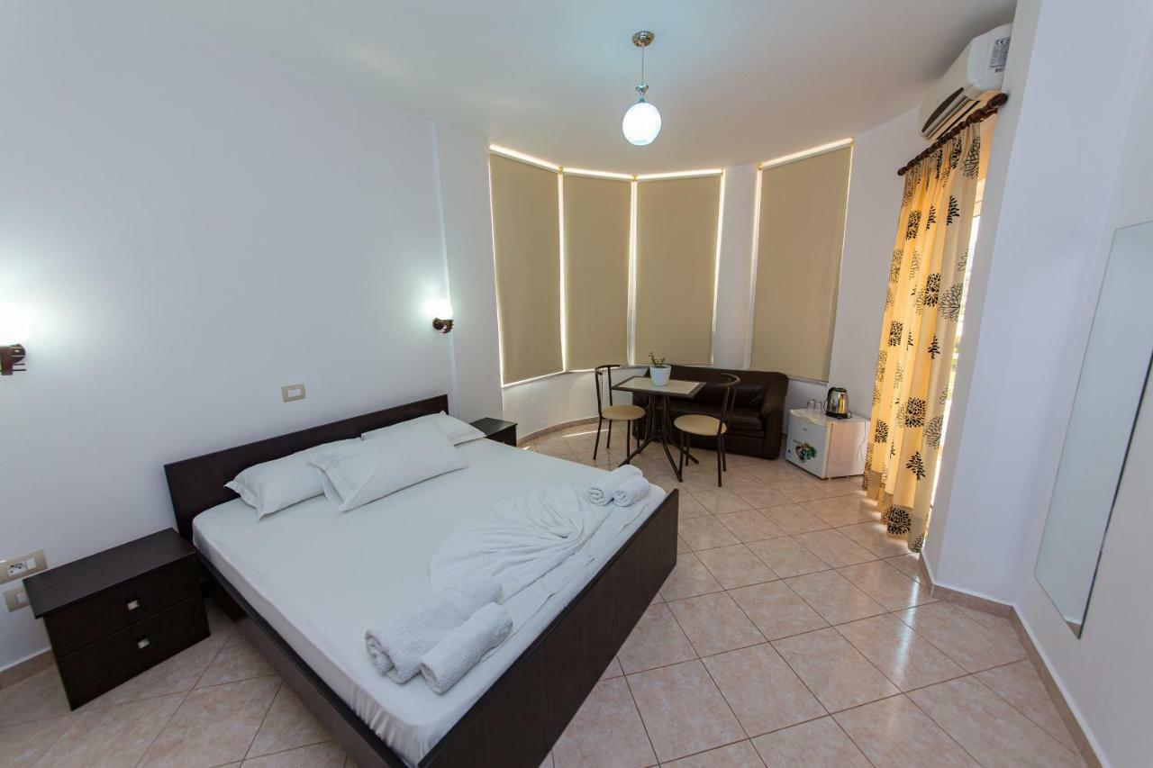 Hotel Mariksel Ksamil Dış mekan fotoğraf