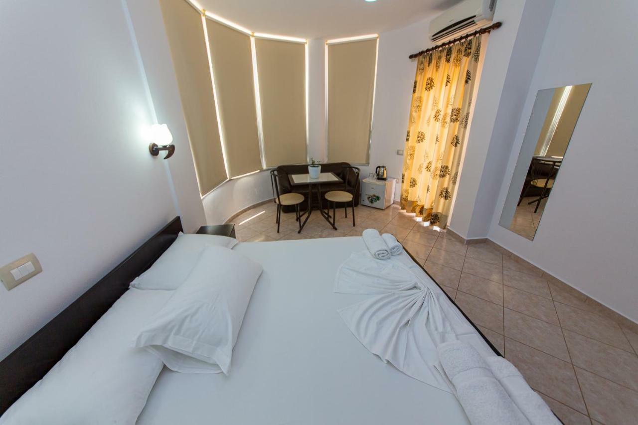 Hotel Mariksel Ksamil Dış mekan fotoğraf