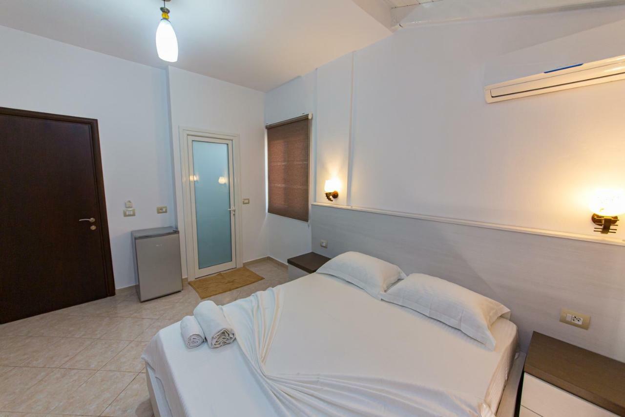 Hotel Mariksel Ksamil Dış mekan fotoğraf