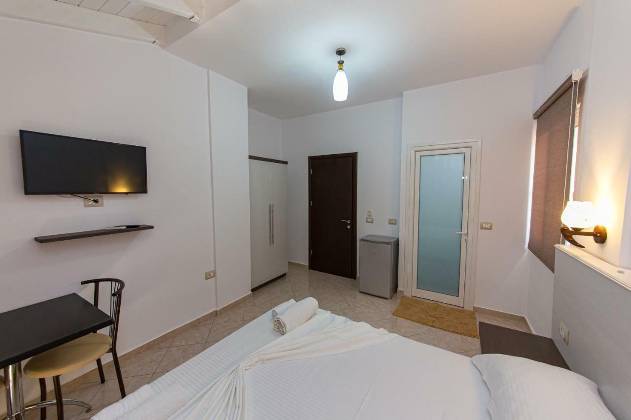 Hotel Mariksel Ksamil Dış mekan fotoğraf