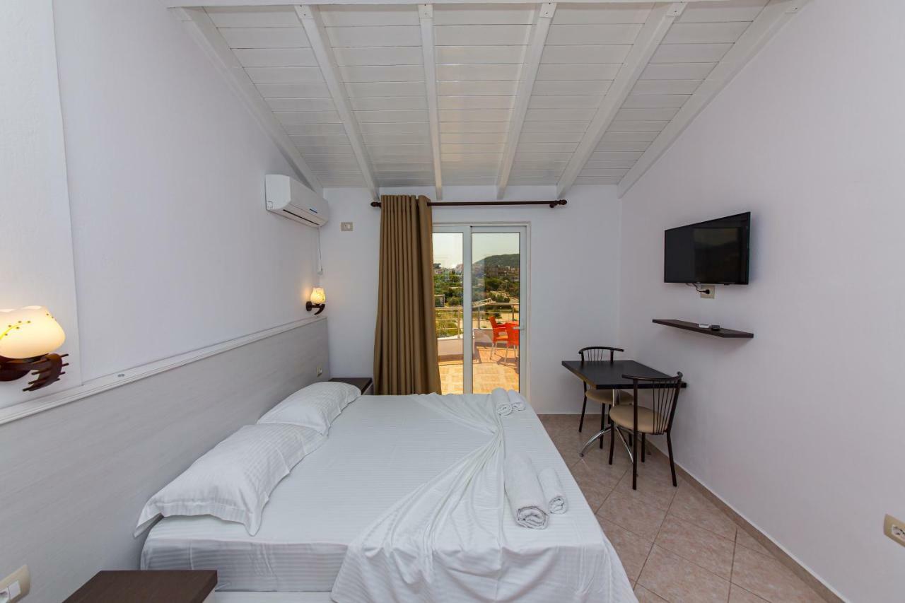 Hotel Mariksel Ksamil Dış mekan fotoğraf