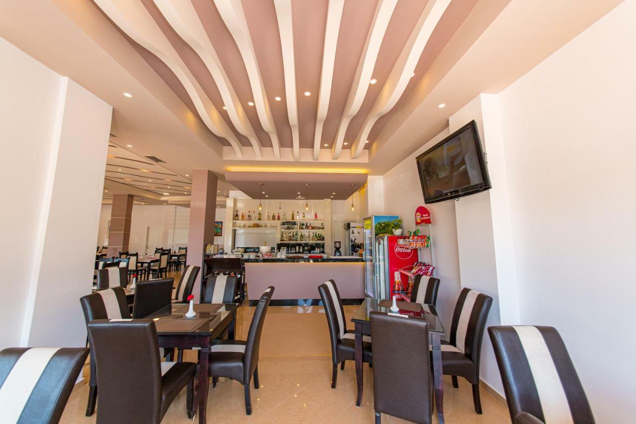 Hotel Mariksel Ksamil Dış mekan fotoğraf