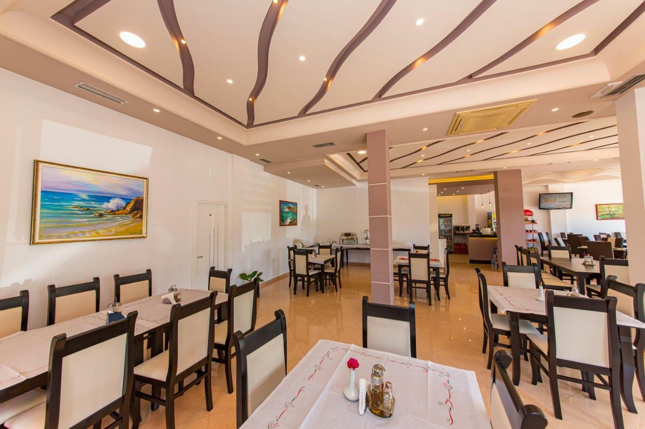 Hotel Mariksel Ksamil Dış mekan fotoğraf