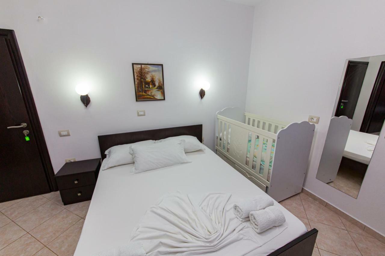 Hotel Mariksel Ksamil Dış mekan fotoğraf
