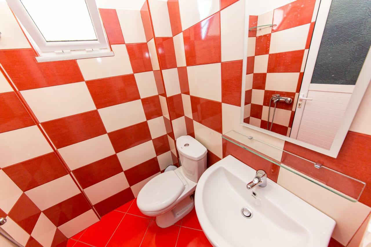 Hotel Mariksel Ksamil Dış mekan fotoğraf