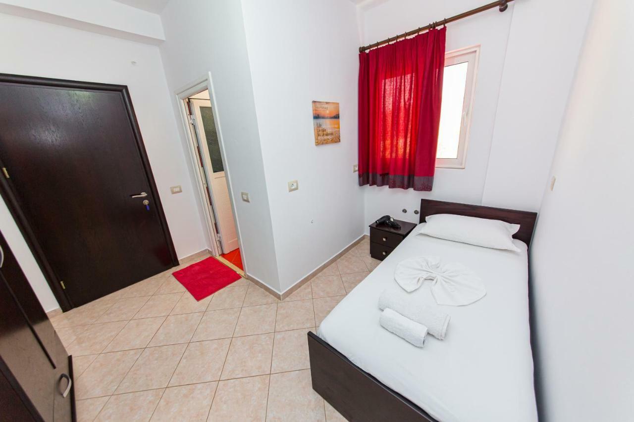 Hotel Mariksel Ksamil Dış mekan fotoğraf
