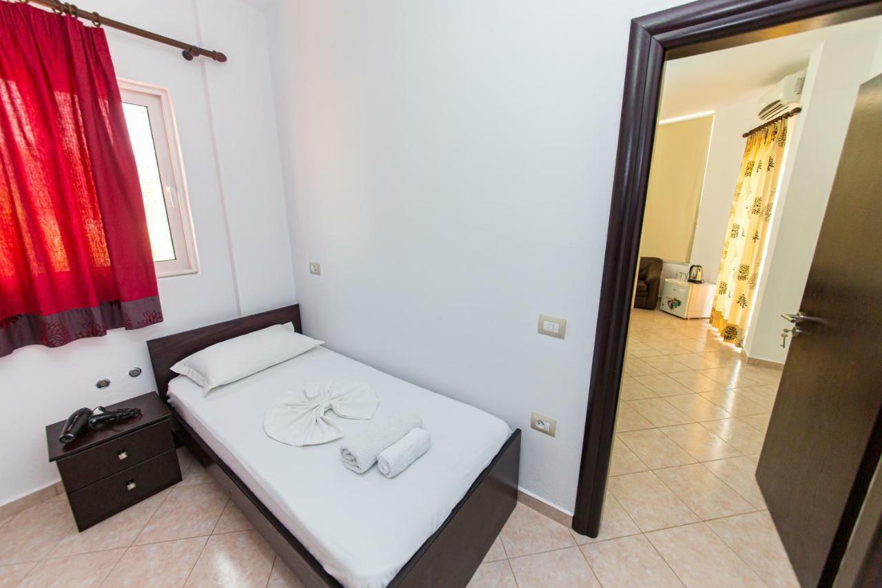 Hotel Mariksel Ksamil Dış mekan fotoğraf