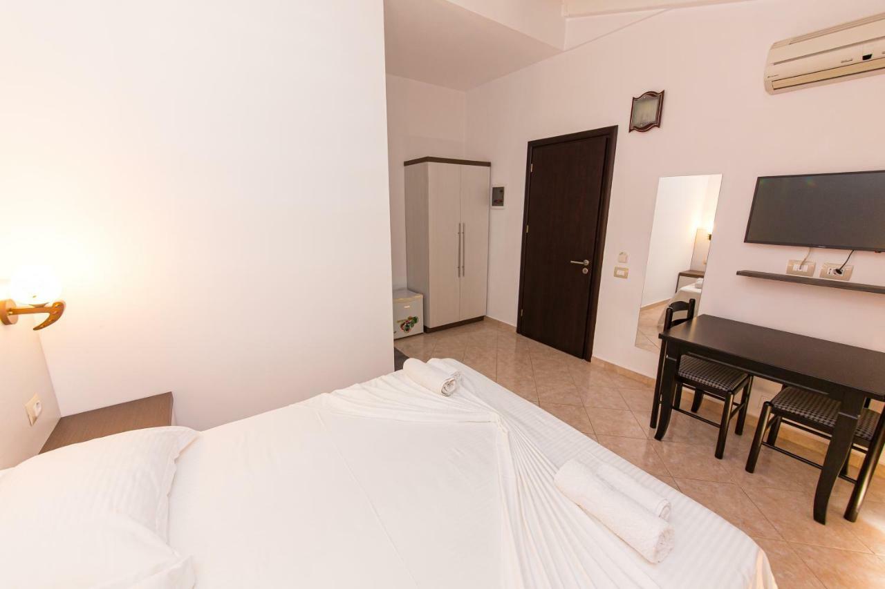 Hotel Mariksel Ksamil Dış mekan fotoğraf