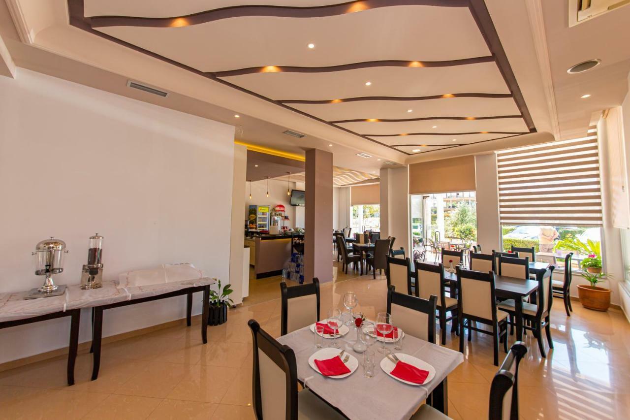 Hotel Mariksel Ksamil Dış mekan fotoğraf